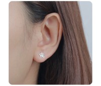 Silver Stud Earring ST-2100